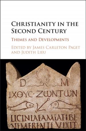 Cover of the book Christianity in the Second Century by 