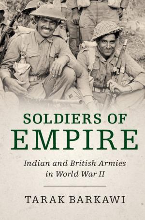 Cover of the book Soldiers of Empire by David Prandle