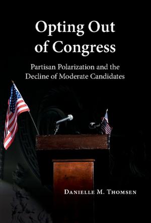 Cover of the book Opting Out of Congress by Professor Pablo M. Pinto