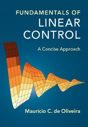 Cover of the book Fundamentals of Linear Control by Pierre Y. Julien