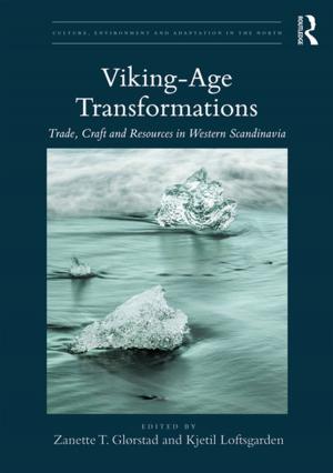 Cover of the book Viking-Age Transformations by Martyn Hammersley