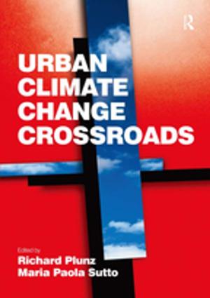 Cover of the book Urban Climate Change Crossroads by Kurt Lancaster