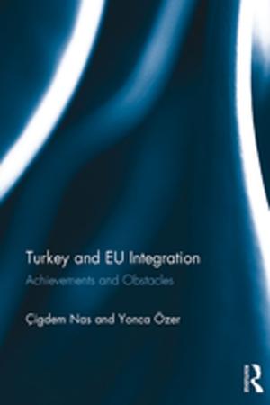 Cover of the book Turkey and EU Integration by Thomas Benjamin