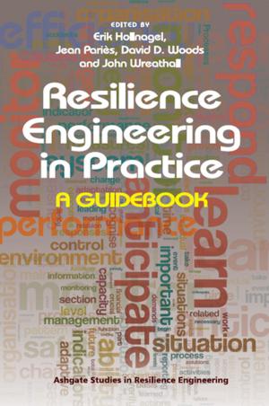 Cover of the book Resilience Engineering in Practice by Lee Montgomery
