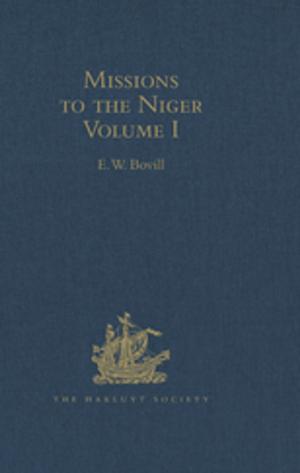 Cover of the book Missions to the Niger by Maurice Estabrooks