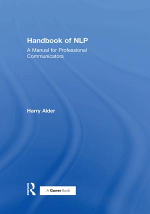 Cover of the book Handbook of NLP by 細見 敏夫
