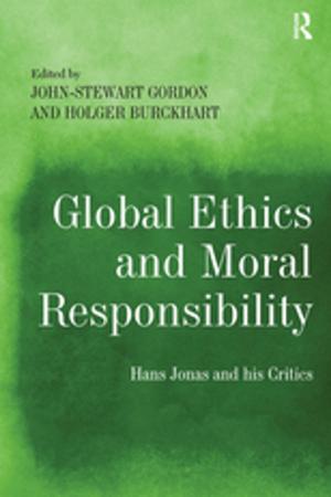 Cover of the book Global Ethics and Moral Responsibility by Michal Shamir
