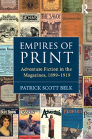 Cover of the book Empires of Print by Bruce Garrison