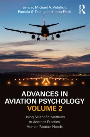 Cover of the book Advances in Aviation Psychology, Volume 2 by Helen Krasner