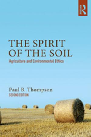 Book cover of The Spirit of the Soil