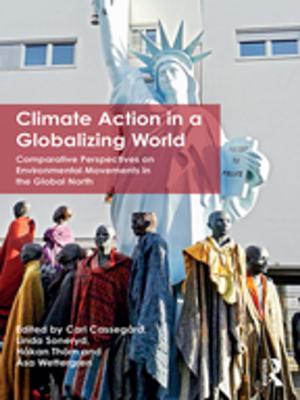 Cover of the book Climate Action in a Globalizing World by Joanne Oxley