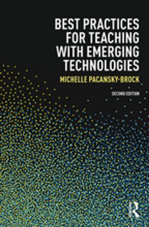 bigCover of the book Best Practices for Teaching with Emerging Technologies by 