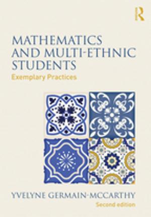 Cover of the book Mathematics and Multi-Ethnic Students by Thomas Lane