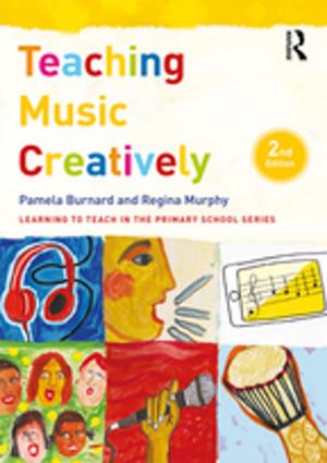 Book cover of Teaching Music Creatively