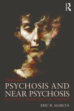 Book cover of Psychosis and Near Psychosis