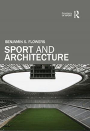 Cover of the book Sport and Architecture by Mark Everson Davies, Hilary Swain