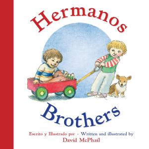Book cover of Hermanos/Brothers