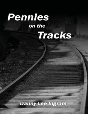 Cover of the book Pennies on the Tracks by Yolandie Mostert