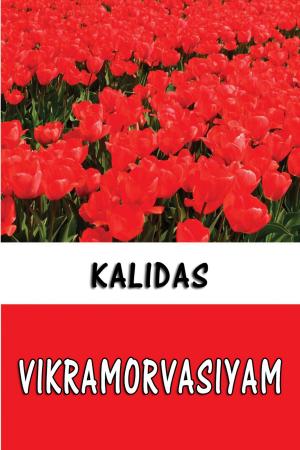 Book cover of Vikramorvasiyam