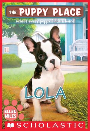 Cover of the book Lola (The Puppy Place #45) by R.L. Stine
