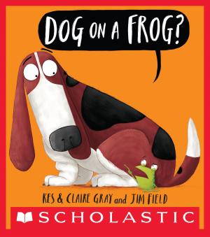 bigCover of the book Dog on a Frog? by 