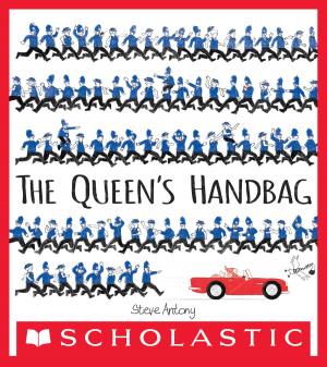 Cover of the book The Queen's Handbag by Lisa Yee, Kellen Hertz