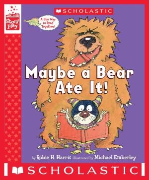 Cover of the book Maybe a Bear Ate It! by Ruth Ames