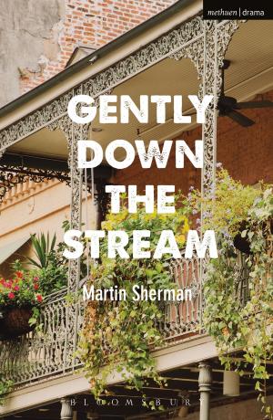 Cover of the book Gently Down The Stream by 