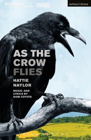 Cover of the book As the Crow Flies by 