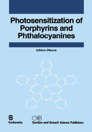 Cover of the book Photosensitization of Porphyrins and Phthalocyanines by 