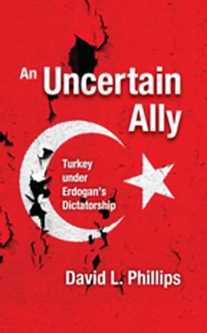Cover of the book An Uncertain Ally by Natalie Kertes Weaver