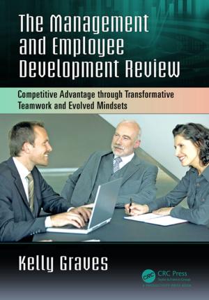 Cover of the book The Management and Employee Development Review by Troy Jollimore