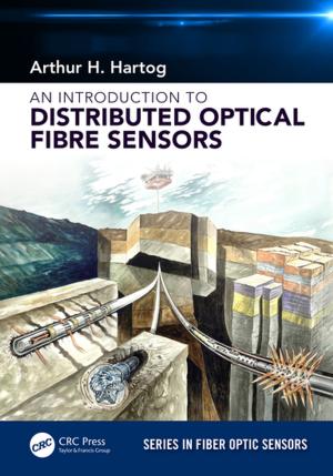 Cover of the book An Introduction to Distributed Optical Fibre Sensors by Owen Bishop