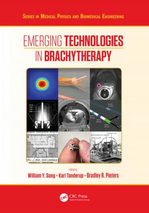 Cover of the book Emerging Technologies in Brachytherapy by Richard A. Geyer