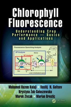 Cover of the book Chlorophyll Fluorescence by Adedeji B. Badiru, Sharon C. Bommer