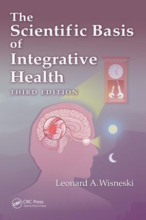 Cover of the book The Scientific Basis of Integrative Health by 