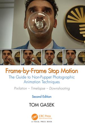 Cover of the book Frame-By-Frame Stop Motion by M.A. Cayless