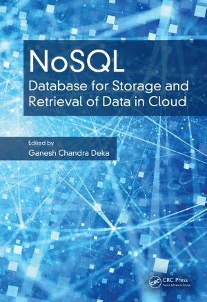 Cover of the book NoSQL by Richard Jones, Antony Hosking, Eliot Moss