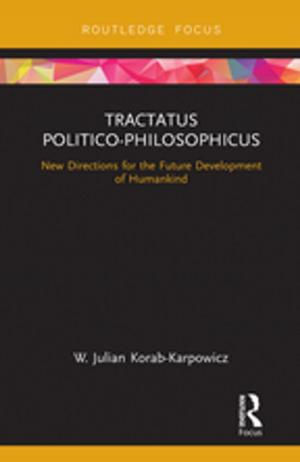 Cover of the book Tractatus Politico-Philosophicus by Vea Vecchi