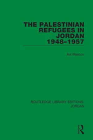 Cover of the book The Palestinian Refugees in Jordan 1948-1957 by Oyvind Standal