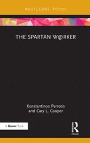 Cover of the book The Spartan W@rker by David Michael Levin