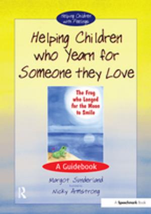 Book cover of Helping Children Who Yearn for Someone They Love