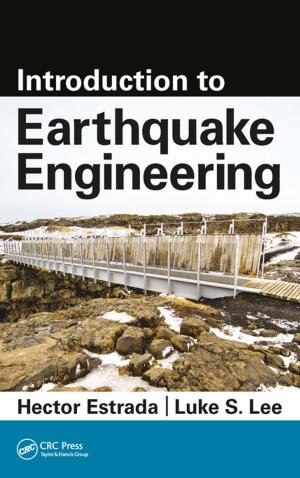 Cover of the book Introduction to Earthquake Engineering by M.d d.