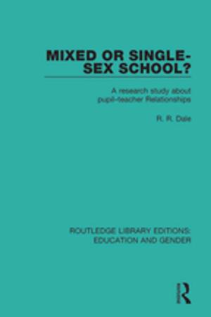 Cover of the book Mixed or Single-sex School? by Mortimer Ostow