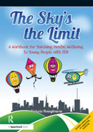 Cover of the book The Sky's the Limit by Yair Evron