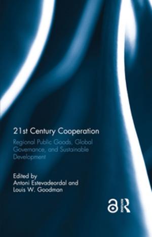 Cover of the book 21st Century Cooperation by MartinP. Golding