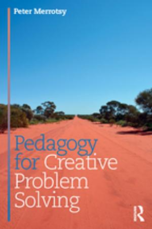 Cover of the book Pedagogy for Creative Problem Solving by Jooyeon Jeong