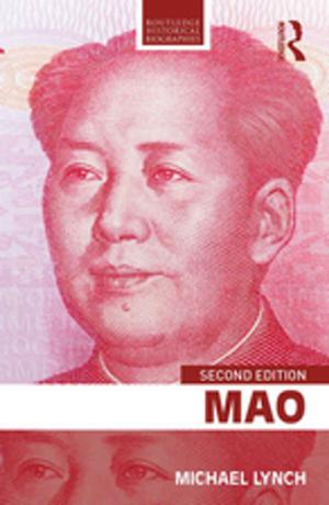 Cover of the book Mao by Elizabeth Tebeaux
