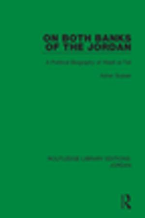 Book cover of On Both Banks of the Jordan