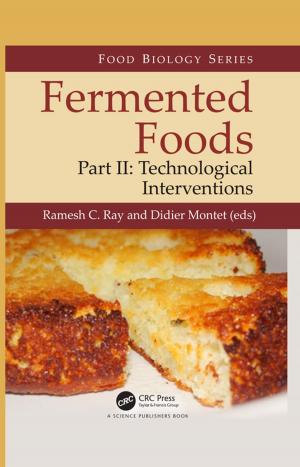 Cover of the book Fermented Foods, Part II by Bandaru S. Reddy